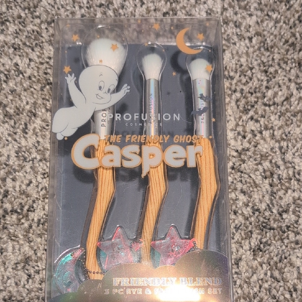 Casper Profusion Cosmetics Brush Set